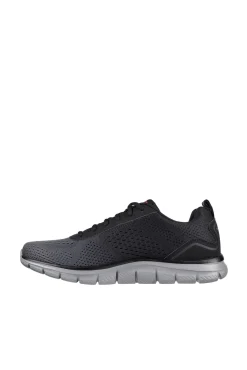 Skechers Sneakers-Tenis de corrida - Ripkent cinzento