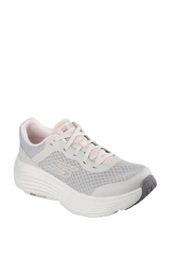 Skechers Sneakers-Tenis Max Cushioning Endeavor bege