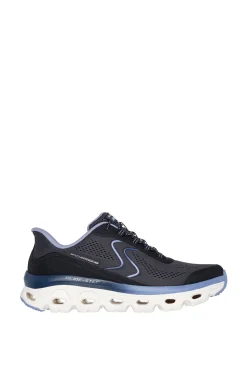 Skechers Sneakers-Tenis Slip-Ins Glide-Step estampado