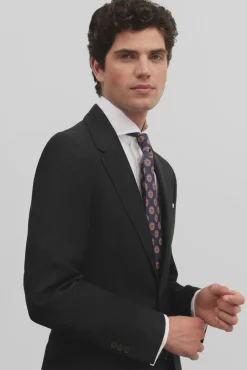 Silbon Blazers|Blazers-Terno americano Cinzento