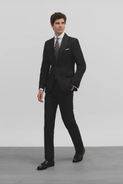 Silbon Blazers|Blazers-Terno americano Cinzento