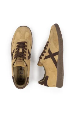 Munich Sneakers-Tênis Barru 180 Tostado