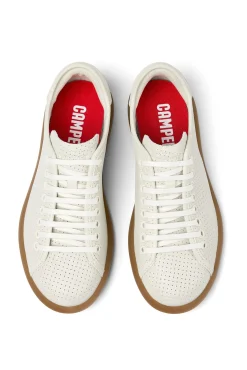Camper Sneakers-Tênis Bege Nubuck branco