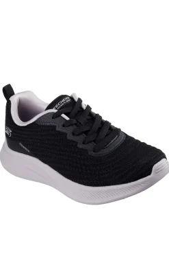 Skechers Sneakers-Tênis Bobs Moda Flex preto
