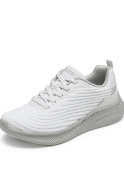 Skechers Sneakers-Tênis Bobs Moda Flex branco