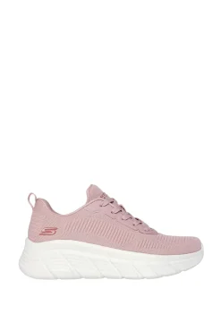 Skechers Sneakers-Tênis Bobs Sport B Flex Tenis rosa