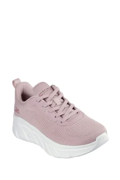 Skechers Sneakers-Tênis Bobs Sport B Flex Tenis rosa