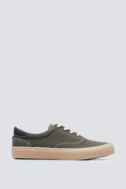 Springfield Sneakers-Tênis casual básico verde