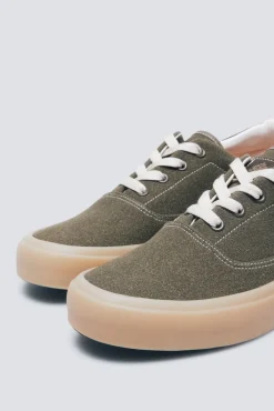 Springfield Sneakers-Tênis casual básico verde