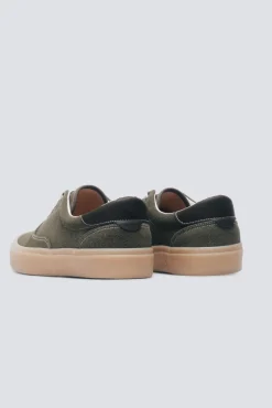 Springfield Sneakers-Tênis casual básico verde