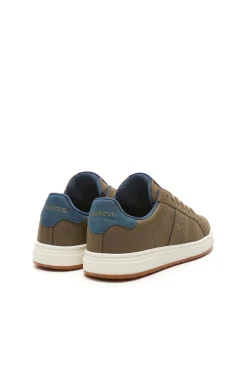 Spagnolo Sneakers-Tênis casual Castanho