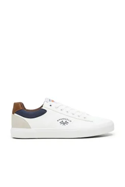Spagnolo Sneakers-Tênis casual Branco
