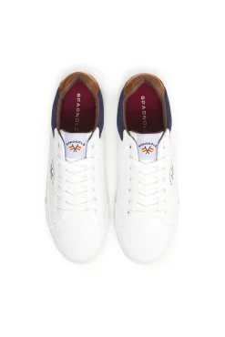 Spagnolo Sneakers-Tênis casual Branco