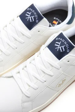 Spagnolo Sneakers-Tênis casual Branco