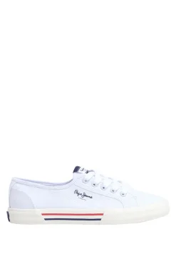 Pepe Jeans Sneakers-Tênis Clássicos branco