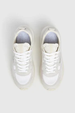 Pepe Jeans Sneakers-Tênis com detalhes de estampa animal bege