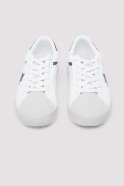 Springfield Sneakers-Tênis com estrelas brilhantes branco