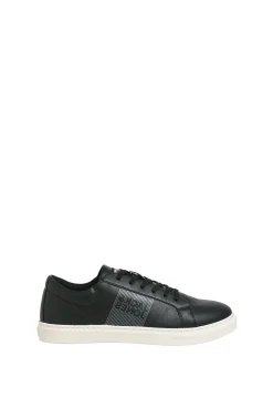 Jack & Jones Sneakers-Tênis com logo preto