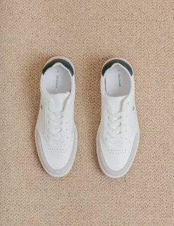 Celopman Sneakers-Tênis com logo branco