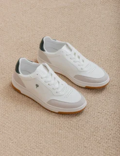 Celopman Sneakers-Tênis com logo branco