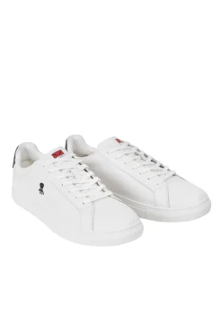 elPulpo Sneakers-Tênis com logo contrastante Branco