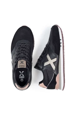 Munich Sneakers-Tênis Dash 266 Preto