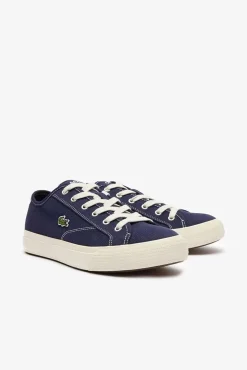 Lacoste Sneakers-Ténis de campo para homem Azul