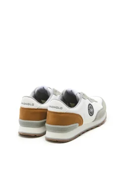 Spagnolo Sneakers-Tênis de corrida casual Cinzento