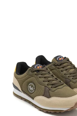 Spagnolo Sneakers-Tênis de corrida casual Verde