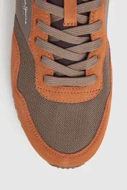 Pepe Jeans Sneakers-Tênis de corrida combinados vison