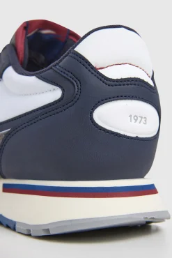 Pepe Jeans Sneakers-Tênis de corrida combinados azul