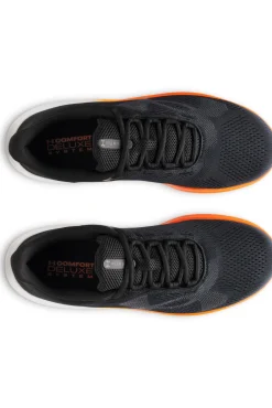 Under Armour Sneakers|Desporto-Tênis de corrida masculino preto