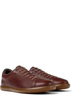 Camper Sneakers-Tênis de couro cru