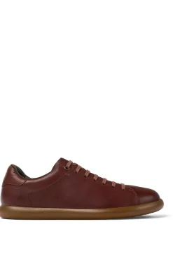 Camper Sneakers-Tênis de couro cru