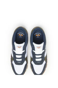 Spagnolo Sneakers-Tênis de desportiva Azul