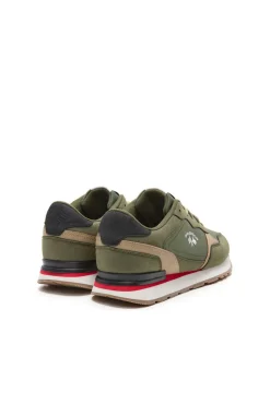 Spagnolo Sneakers-Tênis de desportiva Verde