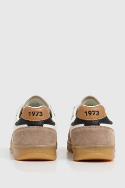 Pepe Jeans Sneakers-Tênis de pele vison