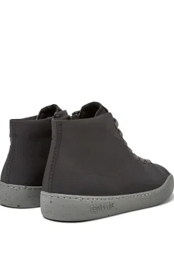 Camper Sneakers-Tênis de PET reciclado preto