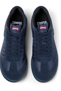 Camper Sneakers-Tênis de PET reciclado azul