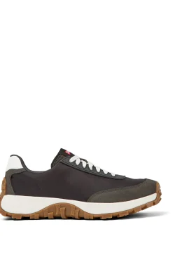 Camper Sneakers-Tênis de tecido preto