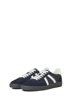 Jack & Jones Sneakers-Tênis desportiva retrô azul