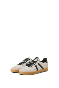 Jack & Jones Sneakers-Tênis desportiva retrô cinzento