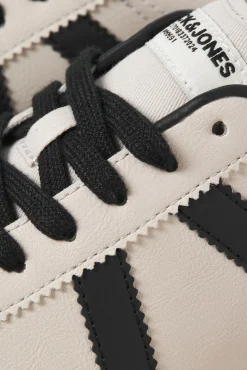 Jack & Jones Sneakers-Tênis desportiva retrô cinzento