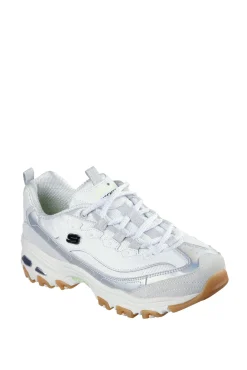 Skechers Botas|Sneakers-Tênis D'Lites - Tenis Deslumbrante estampado