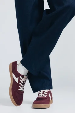 Springfield Sneakers-Tênis estilo retrô estampado