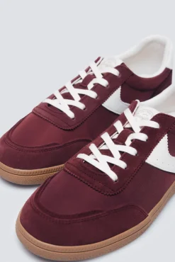 Springfield Sneakers-Tênis estilo retrô estampado