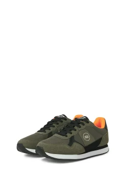 Jack & Jones Sneakers-Tênis estilo retrô verde