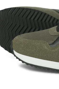 Jack & Jones Sneakers-Tênis estilo retrô verde