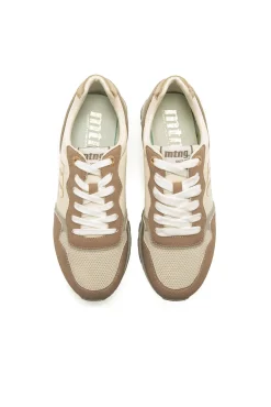 MTNG Sneakers-Tênis feminino Joggo Classic bege