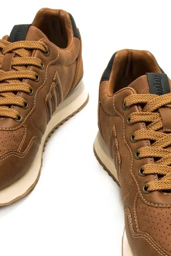 MTNG Sneakers-Tênis Joggo cru